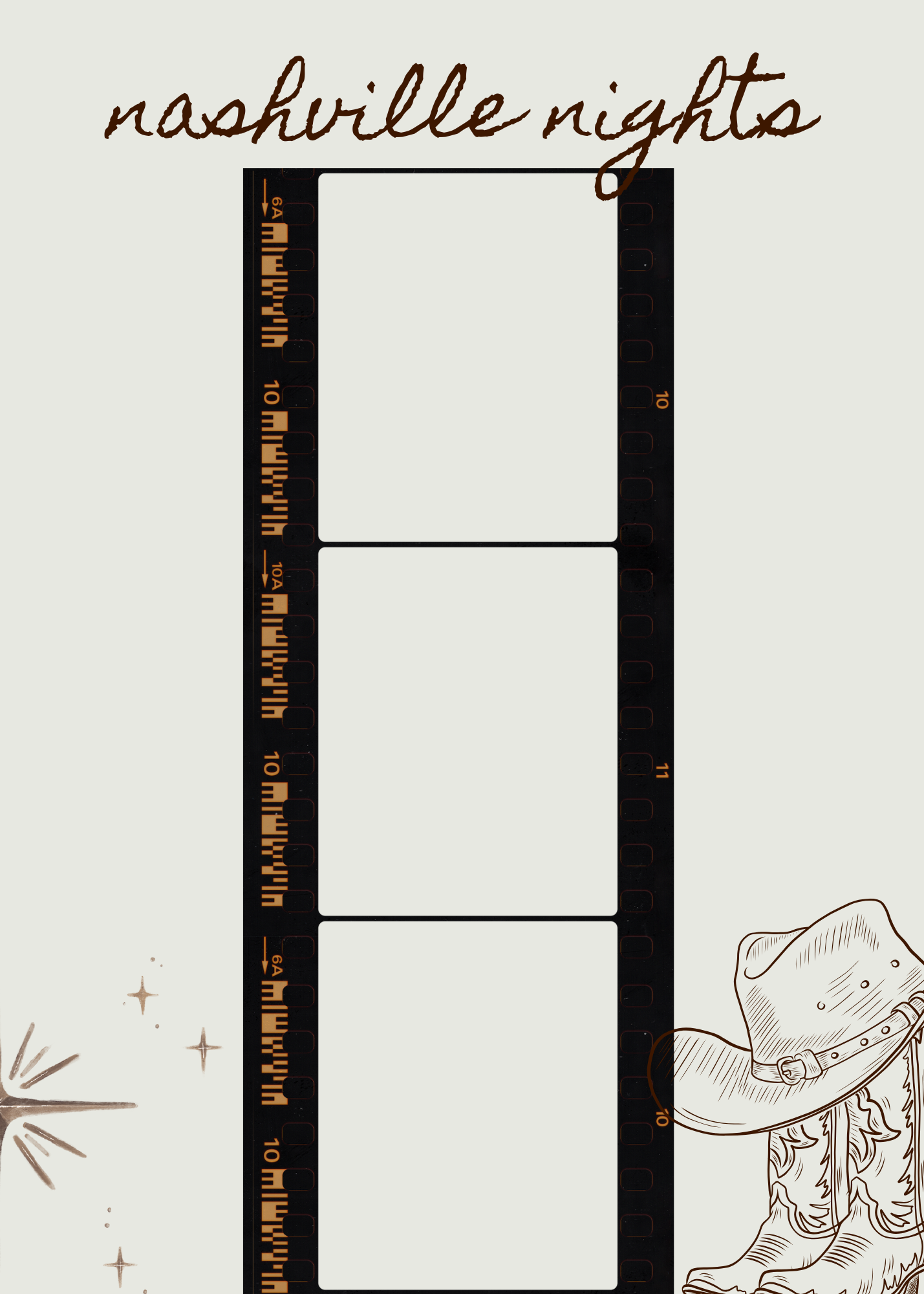 Custom Card Template